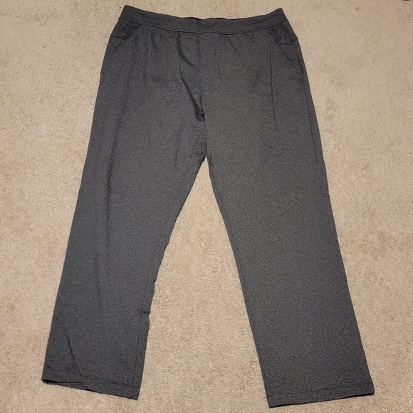 Men's Lululemon Drawstring Sweatpants Gray Size XL - Picture 1 of 5